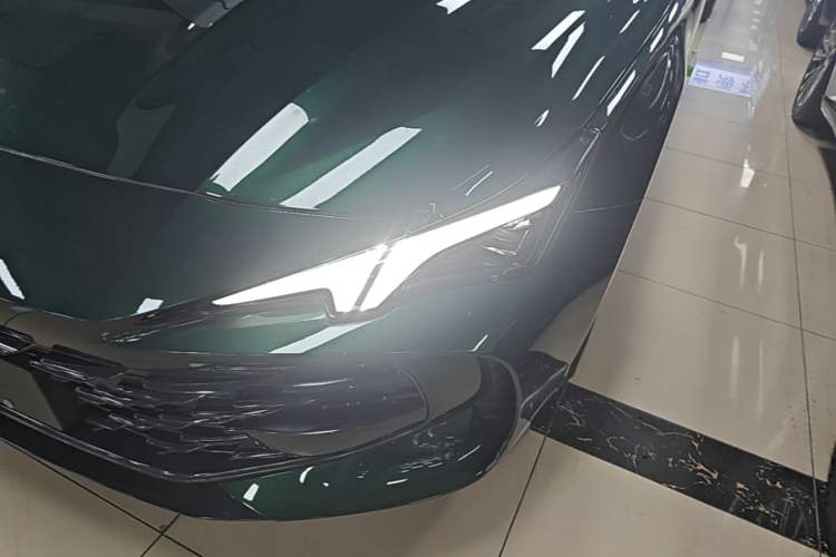 Used MG 7 2026 Model 2.0T Trophy+ Super Sports Edition Left Front Headlight