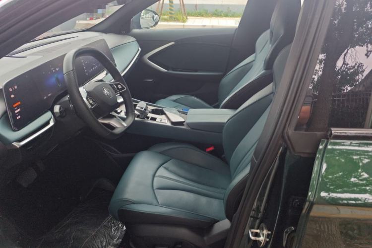 Used MG 7 2026 Model 2.0T 405 AT Luxury Edition Left Front Seat