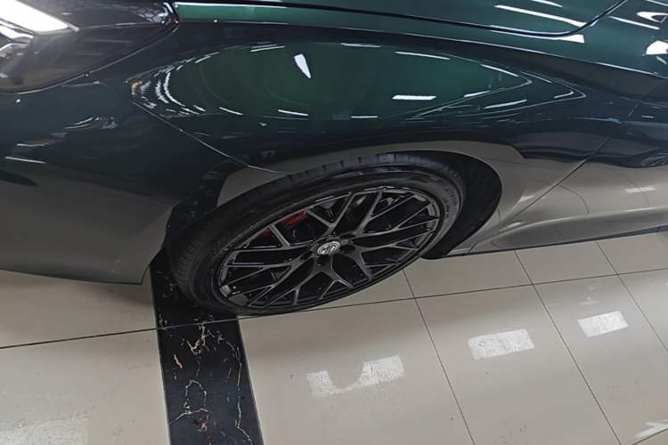 Used MG 7 2026 Model 2.0T Trophy+ Super Sports Edition Left Front Wheel Hub