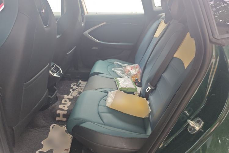 Used MG 7 2026 Model 2.0T 405 AT Luxury Edition Left Rear Seat