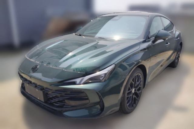MG 7 2026 2.0T Super Sport Edition Automatic Gasoline 5‑Seater de segunda mano