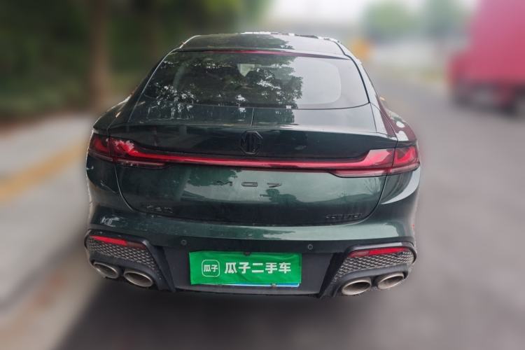 Used MG 7 2026 Model 2.0T 405 AT Luxury Edition Rear