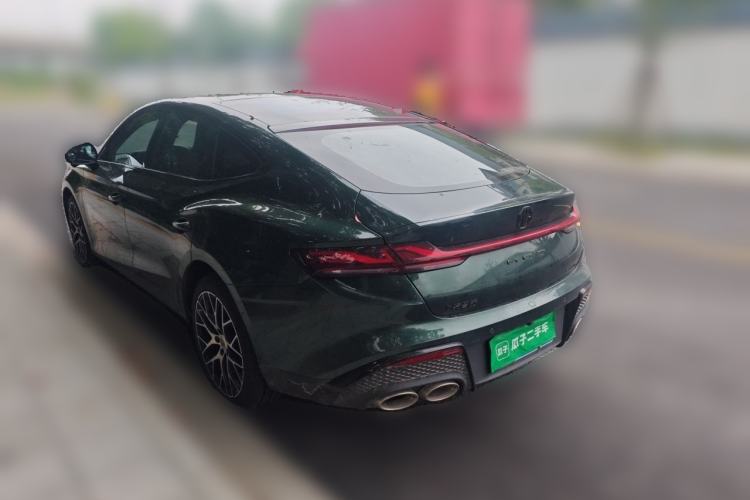 Used MG 7 2026 Model 2.0T 405 AT Luxury Edition Rear Left 45 Deg