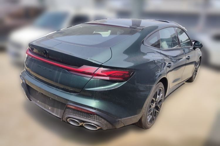 Used MG 7  Rear Right 45 Deg