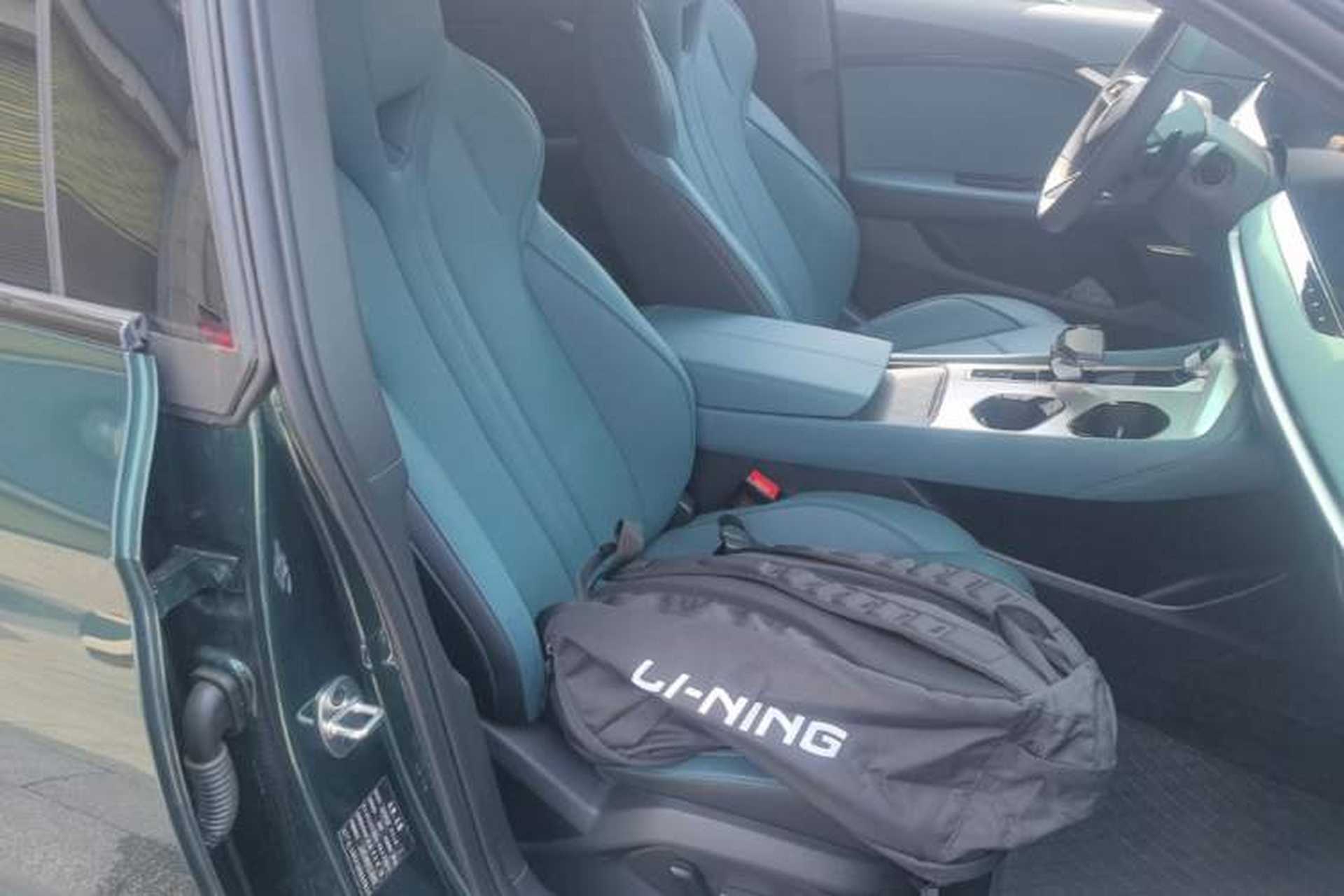 Used MG 7 2026 Model 2.0T 405 AT Luxury Edition Right Front Seat