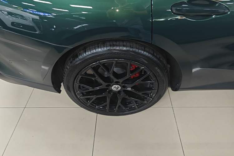 Used MG 7 2026 Model 2.0T Trophy+ Super Sports Edition Right Rear Wheel Hub