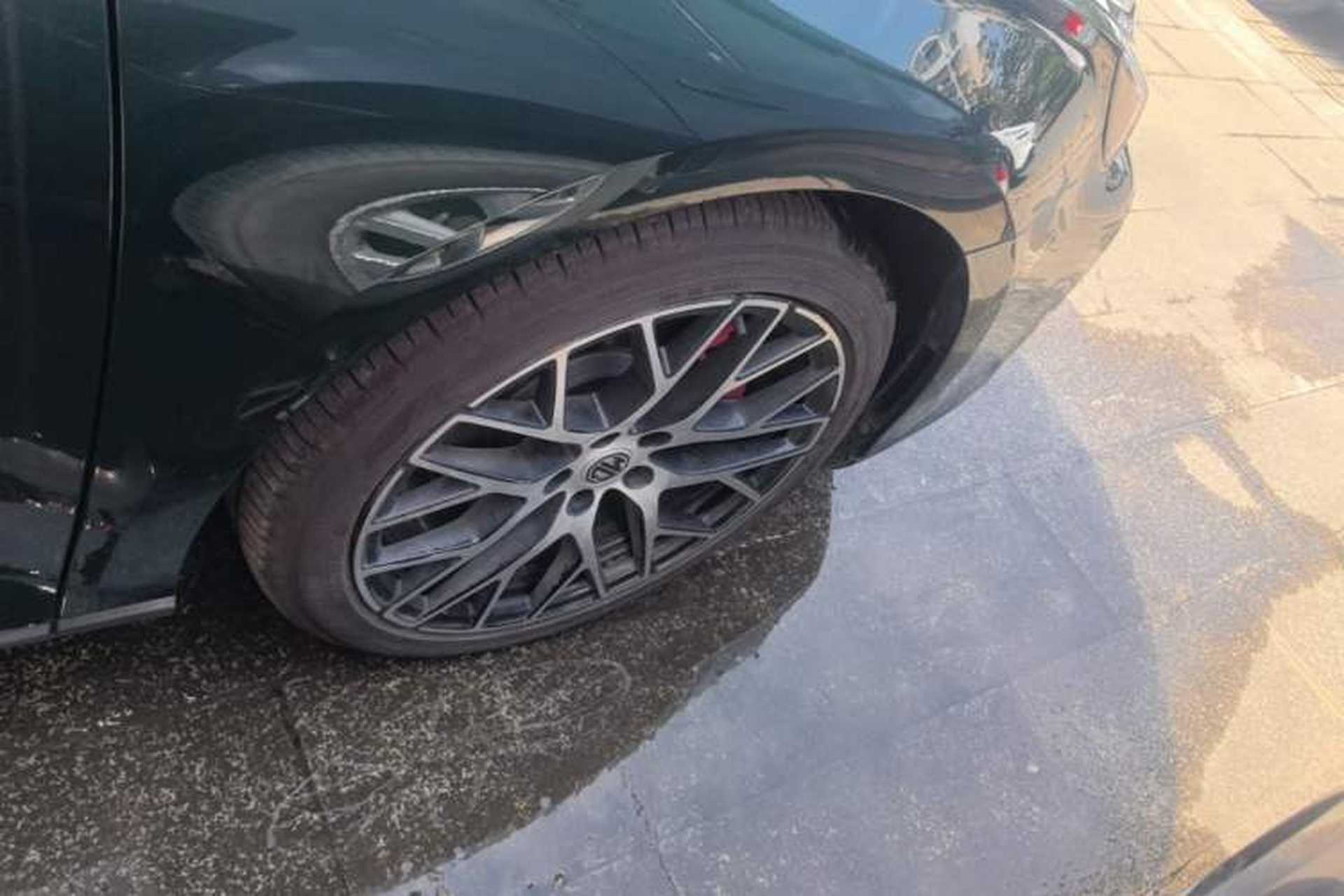 Used MG 7 2026 Model 2.0T 405 AT Luxury Edition Right Rear Wheel Hub
