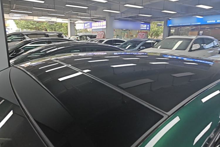 Used MG 7 2026 Model 2.0T Trophy+ Super Sports Edition Roof
