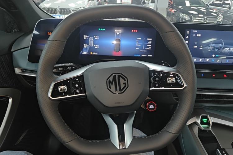 Used MG 7 2026 Model 2.0T Trophy+ Super Sports Edition Steering Wheel