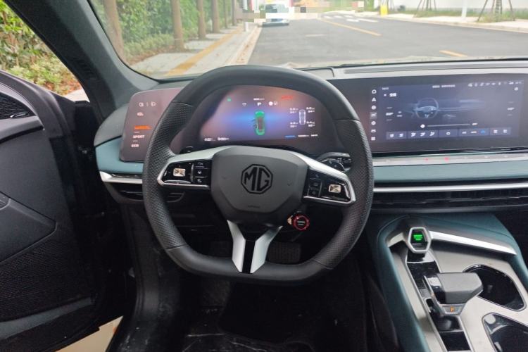 Used MG 7 2026 Model 2.0T 405 AT Luxury Edition Steering Wheel