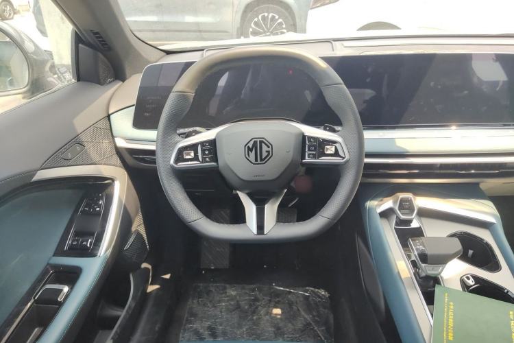 Used MG 7  Steering Wheel