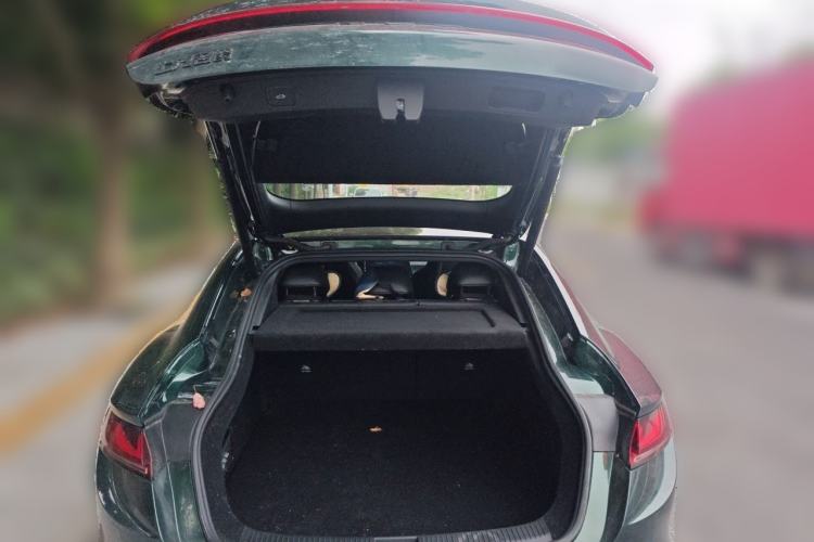 Used MG 7 2026 Model 2.0T 405 AT Luxury Edition Trunk