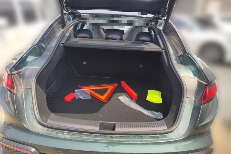 Used MG 7  Trunk