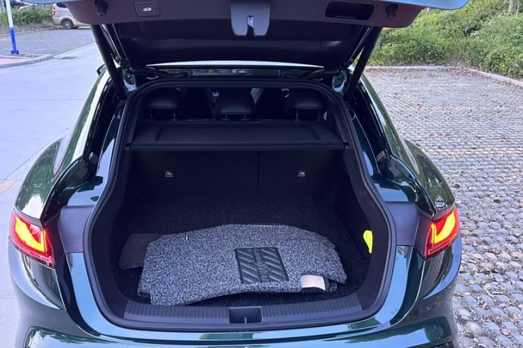 Used MG 7 2026 Model 2.0T 405 AT Luxury Edition Trunk