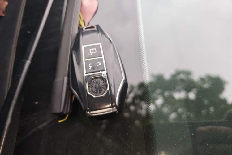 Used MG 7 2026 Model 2.0T 405 AT Luxury Edition Vehicle Key