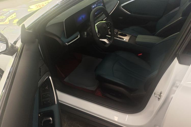 Used MG 7 2026 Model 2.0T 405 AT Luxury Edition Driver Seat