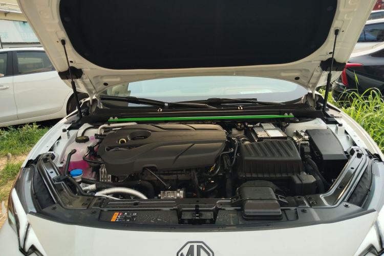 Used MG 7 2026 Model 2.0T Trophy+ Super Sports Edition Engine Bay