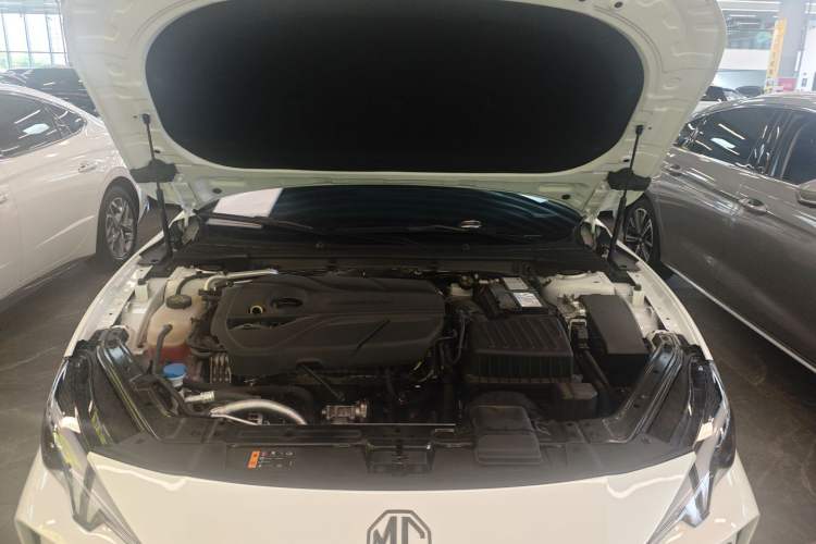 Used MG 7 2026 Model 2.0T 405 AT Luxury Edition Engine Bay