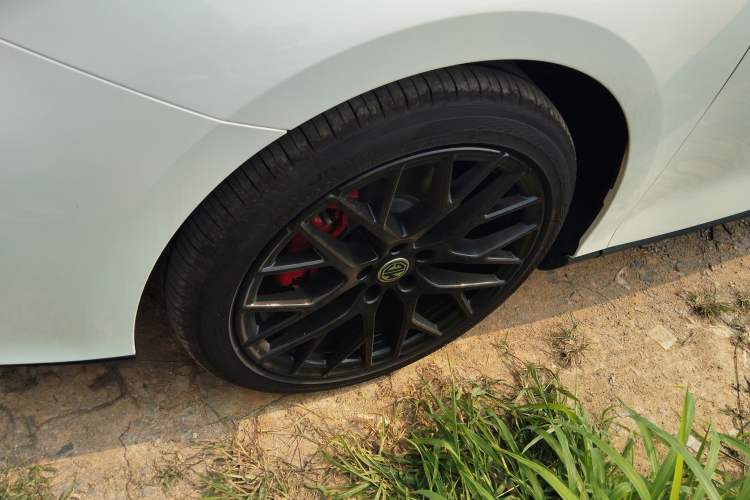 Used MG 7 2026 Model 2.0T Trophy+ Super Sports Edition Exterior 1