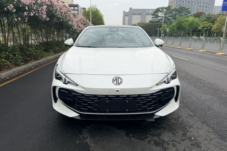 Used MG 7 2026 Model 2.0T Trophy+ Super Sports Edition Exterior 4