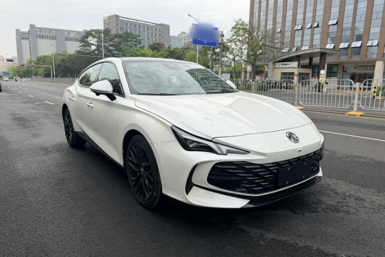 Used MG 7 2026 Model 2.0T Trophy+ Super Sports Edition Exterior 5