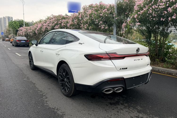 Used MG 7 2026 Model 2.0T Trophy+ Super Sports Edition Exterior 6