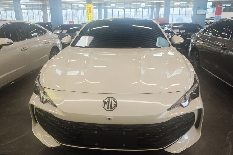 Used MG 7 2026 Model 2.0T 405 AT Luxury Edition Front