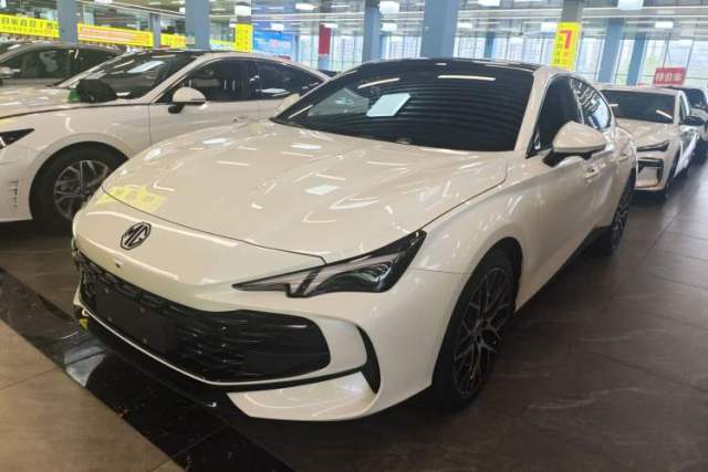 Used MG 7 2026 Model 2.0T 405 AT Luxury Edition
