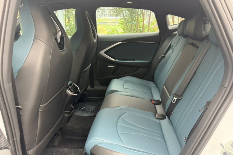 Used MG 7 2026 Model 2.0T Trophy+ Super Sports Edition Interior 2