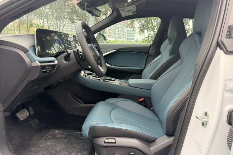 Used MG 7 2026 Model 2.0T Trophy+ Super Sports Edition Interior 3