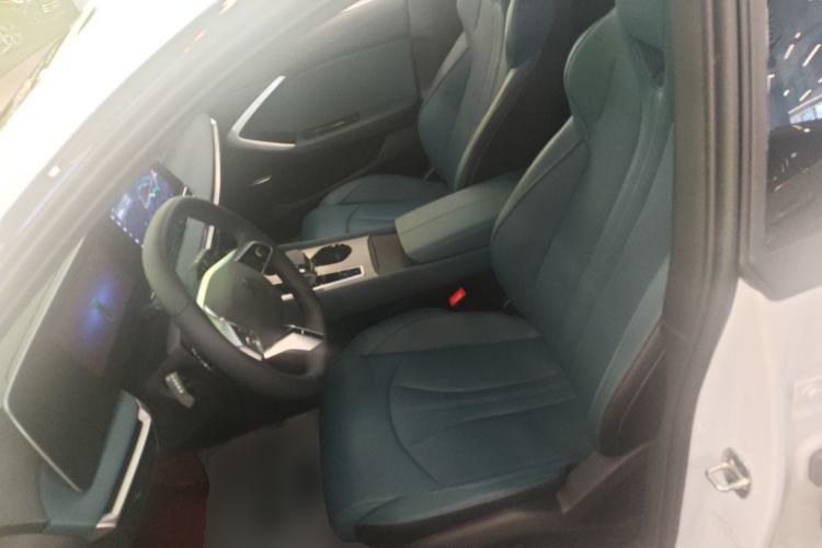 Used MG 7 2026 Model 2.0T 405 AT Luxury Edition Left Front Seat