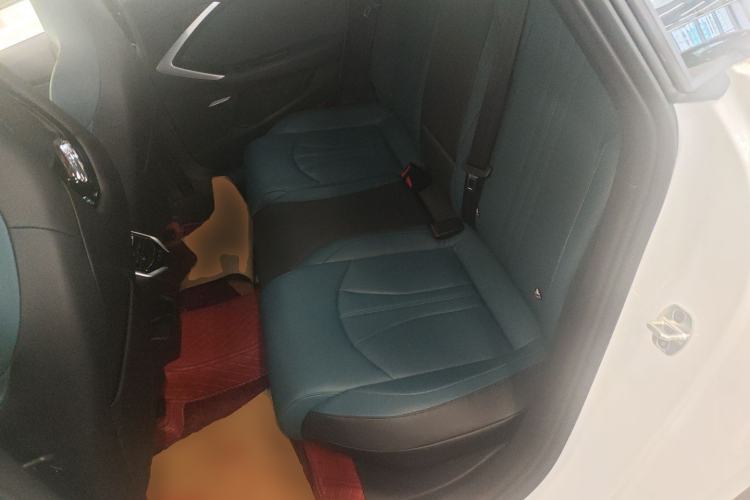Used MG 7 2026 Model 2.0T 405 AT Luxury Edition Left Rear Seat