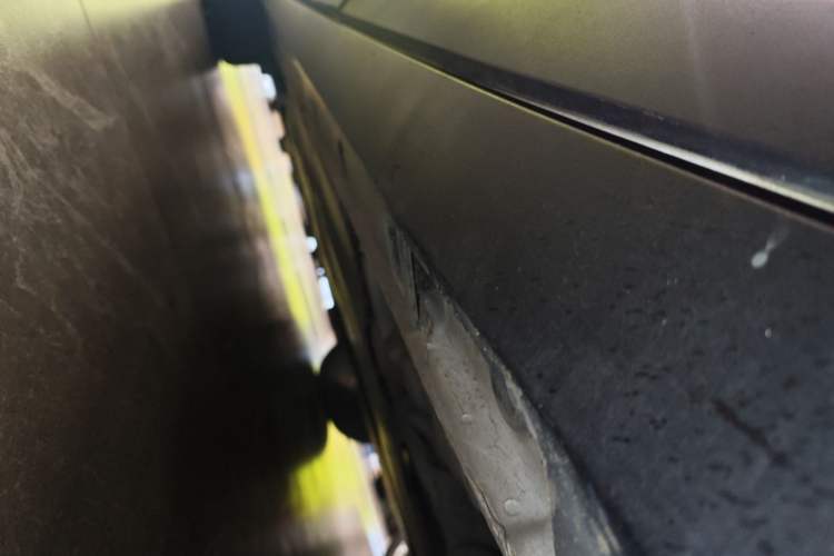 Used MG 7 2026 Model 2.0T 405 AT Luxury Edition Left Side Sill