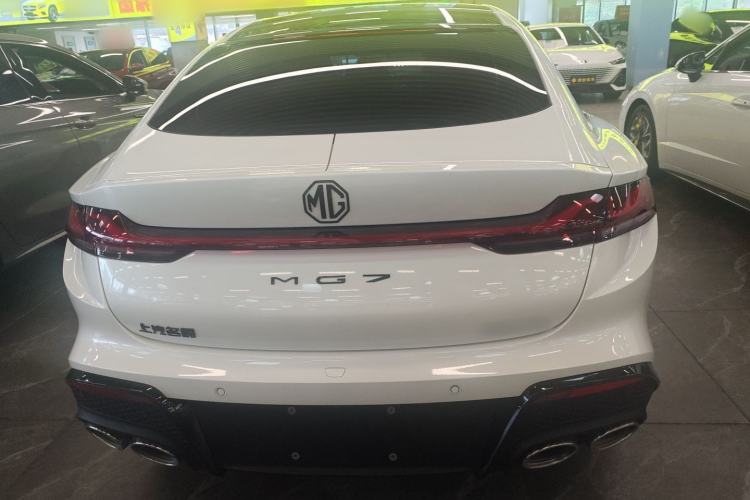 Used MG 7 2026 Model 2.0T 405 AT Luxury Edition Rear