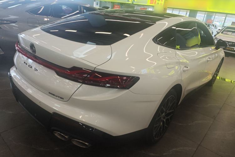 Used MG 7 2026 Model 2.0T 405 AT Luxury Edition Rear Right 45 Deg