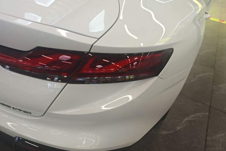 Used MG 7 2026 Model 2.0T 405 AT Luxury Edition Right Rear Taillight