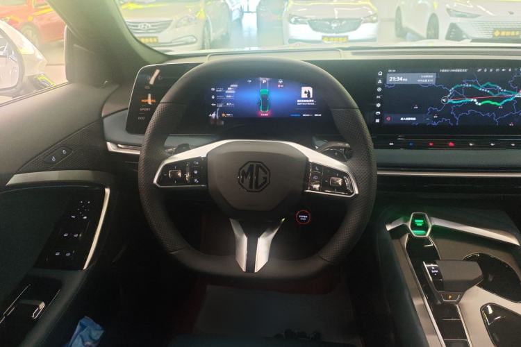 Used MG 7 2026 Model 2.0T 405 AT Luxury Edition Steering Wheel