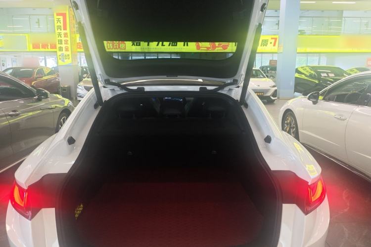 Used MG 7 2026 Model 2.0T 405 AT Luxury Edition Trunk