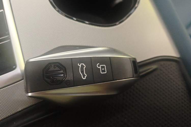 Used MG 7 2026 Model 2.0T 405 AT Luxury Edition Vehicle Key