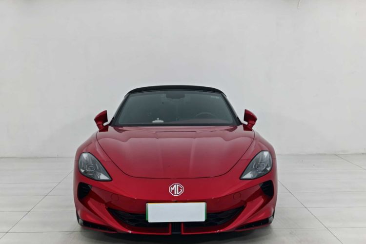 Used MG Cyberster 2024 501km Charming & Heartwarming Edition Exterior 1