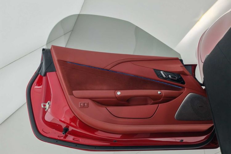Used MG Cyberster 2024 501km Charming & Heartwarming Edition Interior 2