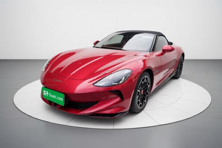 MG Cyberster 2024 501km Charming & Heartwarming Edition с пробегом Guazi used car, China used car export, Used car for sale, Used cars, Cheapest cars for sale