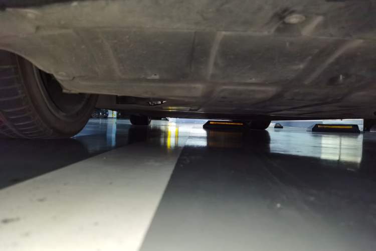 Used MG Cyberster 2024 580 km Ultra-Long Range Version Chassis Rear Left