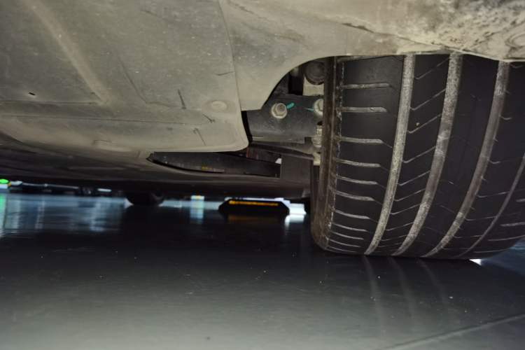 Used MG Cyberster 2024 580 km Ultra-Long Range Version Chassis Rear Right