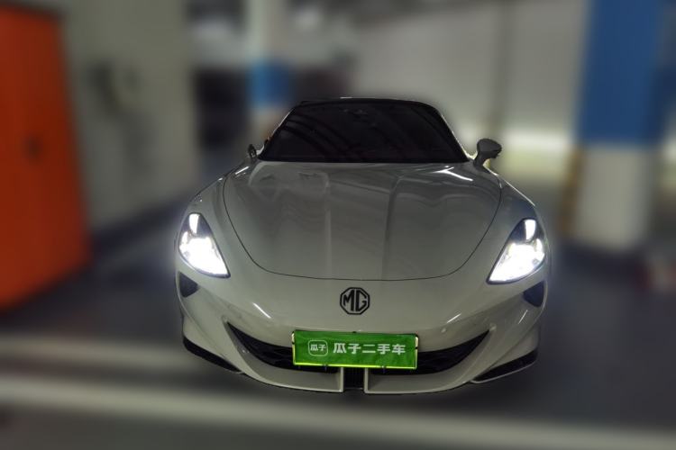Used MG Cyberster 2024 580 km Ultra-Long Range Version Front