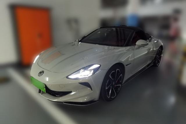 Used MG Cyberster 2024 580 km Ultra-Long Range Version
