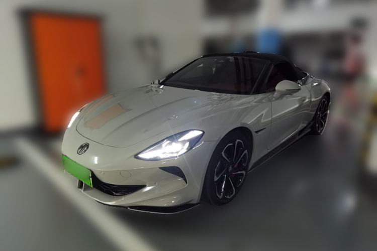 Used MG Cyberster 2024 580 km Ultra-Long Range Version Guazi used car, China used car export, Used car for sale, Used  cars, Cheapest cars for sale