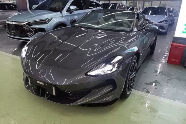 Used MG Cyberster 2024 580 km Ultra-Long Range Version
