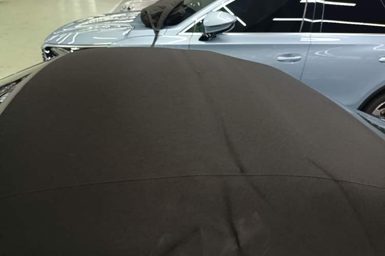 Used MG Cyberster 2024 580 km Ultra-Long Range Version Roof