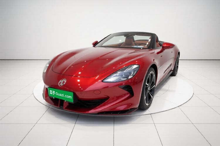 Ojetý MG Cyberster 2024 520 km Legendary All-Wheel-Drive Version Guazi used car, China used car export, Used car for sale, Used  cars, Cheapest cars for sale